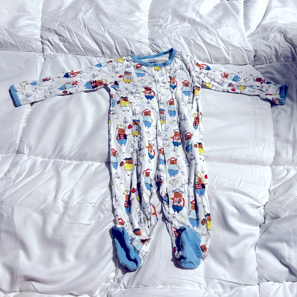 Magnetic Me pajamas